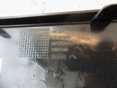 CITROEN DS5 PANEL FRONT BUMPER TRIM MOULDING NUMBER PLATE 9672839777