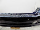 BMW 3 SERIES F30 2012 2013 2014 4ZYL SALOON BLACK REAR BUMPER 15857711 (9428)