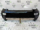 FIAT 500 ABARTH 959 2016-ON FACELIFT REAR BUMPER BLACK GENUINE 735633081