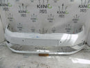 VW GOLF MK7 2013-2017 FRONT BUMPER IN WHITE GENUINE 5G0807221