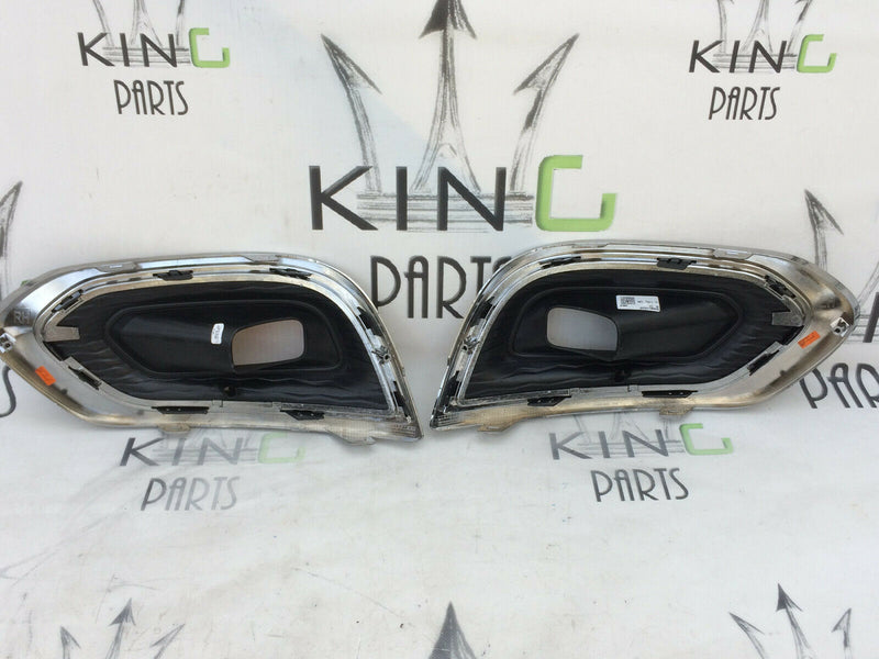 RENAULT KADJAR FACELIFT 2018-ON GENUIN PAIR GRILLE LEFT RIGHT SIDE FRONT BUMPER