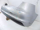 AUDI A3 8V4 2013-2016 SPORTBACK 5DR REAR BUMPER SILVER GENUINE 8V4807511