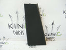 VAUXHALL CORSA D & E 2014-ON LEFT B PILLAR LOWER TRIM BLACK 13180845