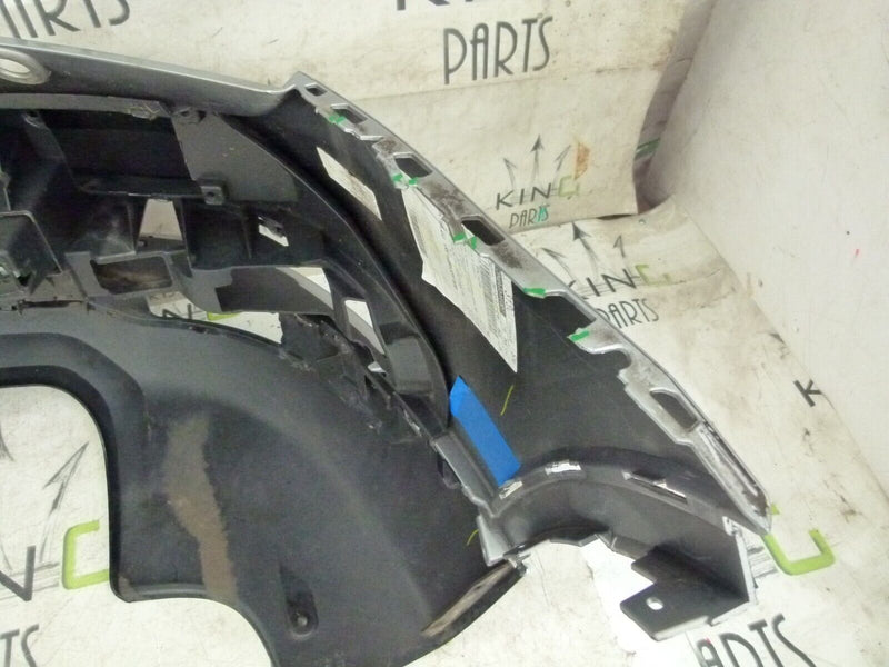 AUDI Q3 8U S-LINE LCI 2015-17 REAR BUMPER GENUINE 8UO807358C