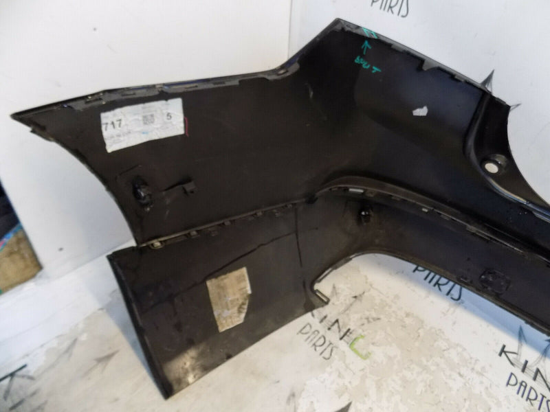 VOLVO XC90 II R-DESIGN 2014-2017 BLACK REAR BUMPER GENUINE PDC 31353390