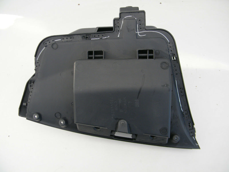 FIAT 500 2007-2015 GLOVE BOX DASHBOARD GLOVEBOX STORAGE LEFT PASSENGER SIDE N/S