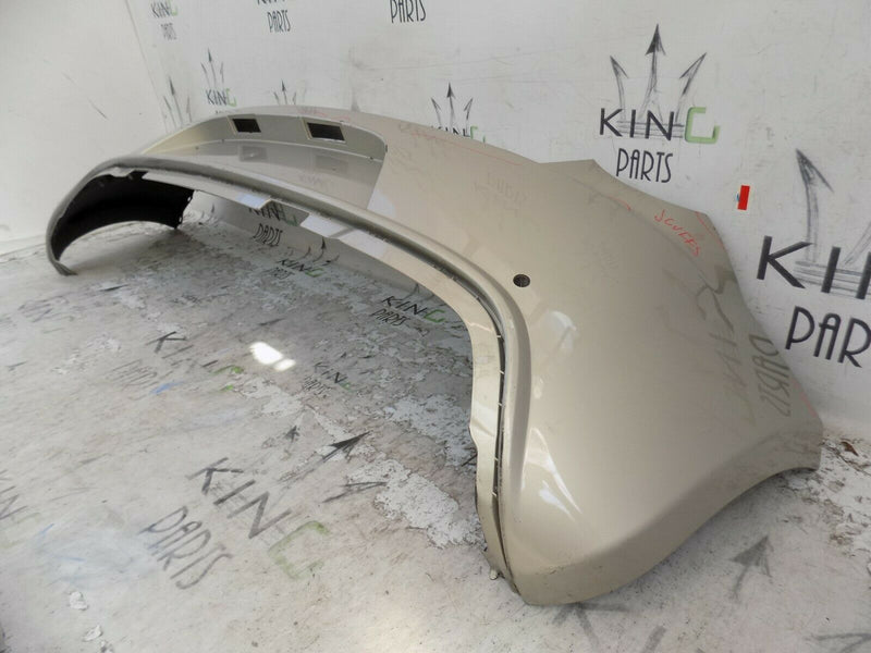 ALFA ROMEO MITO REAR BUMPER 2009 - 2012. GENUINE ALFA PART 156078599