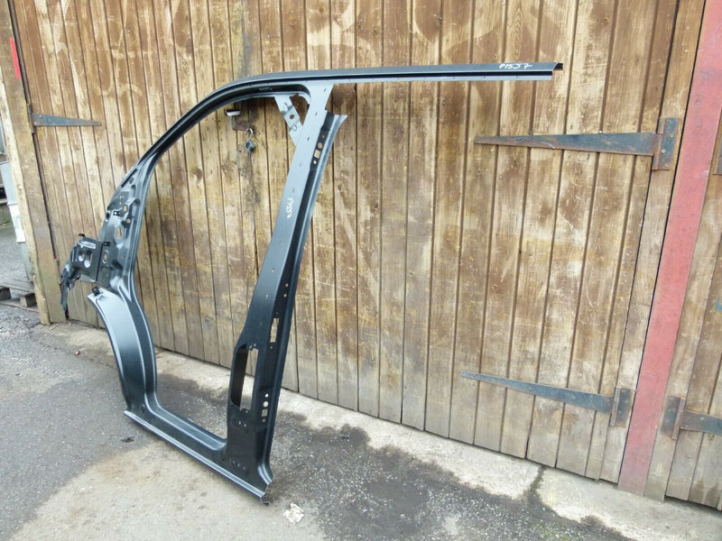 FORD TRANSIT CUSTOM LEFT SIDE DOOR COATING BODY FRONT PANEL FRAME LAYER