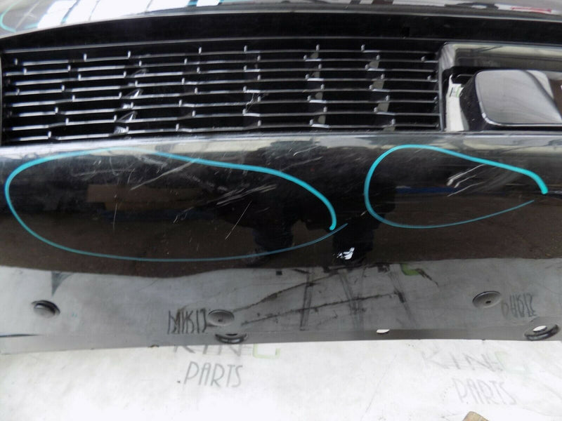 BMW 1 SERIES F40 M SPORT 2019-ON FRONT BUMPER BLACK GRILL GENUINE 8070928