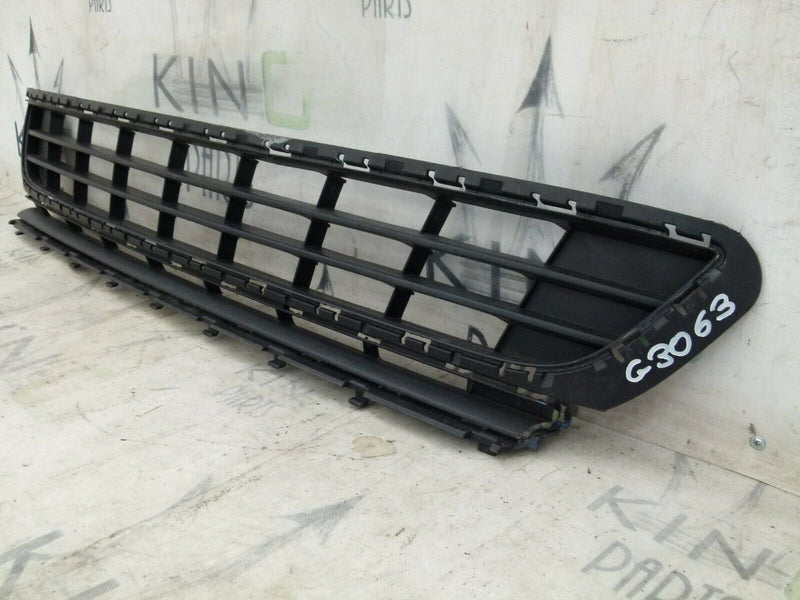 VW GOLF MK7 2013-15 FRONT BUMPER LOWER GRILL GRILLE GENUINE 5G0853677