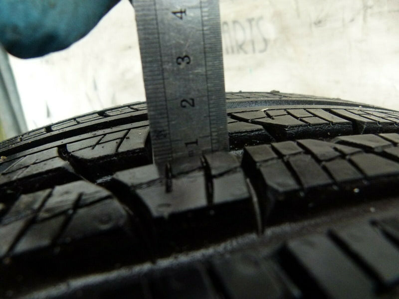 DISCOVERY SPORT ALLOY WHEEL 18" 8JX18H2 ET45 FK72-1007-BC TYRE 235/60 R18