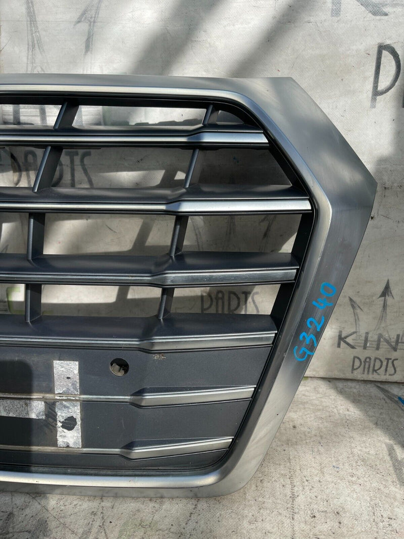 AUDI Q5 MK2 S-LINE 2017-2020 FRONT BUMPER MAIN GRILLE GENUINE 80A853651