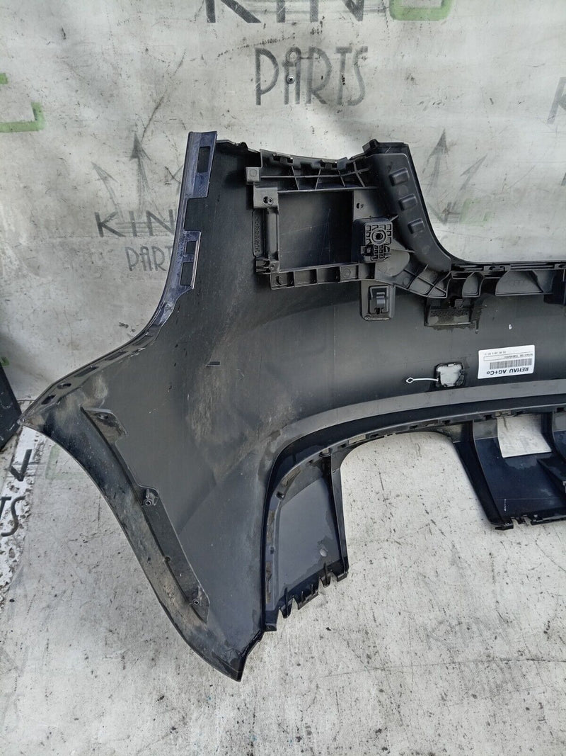 AUDI A3 8V SPORTBACK 2012-2015 REAR BUMPER GENUINE 8V4807511