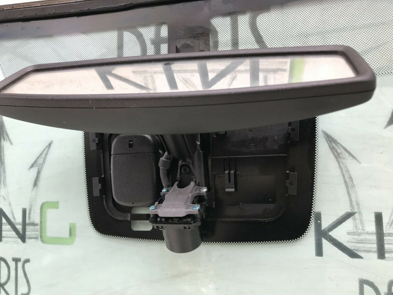 VAUXHALL INSIGNIA A 2008-2017 FRONT WINDSCREEN & MIRROR GENUINE 12782456