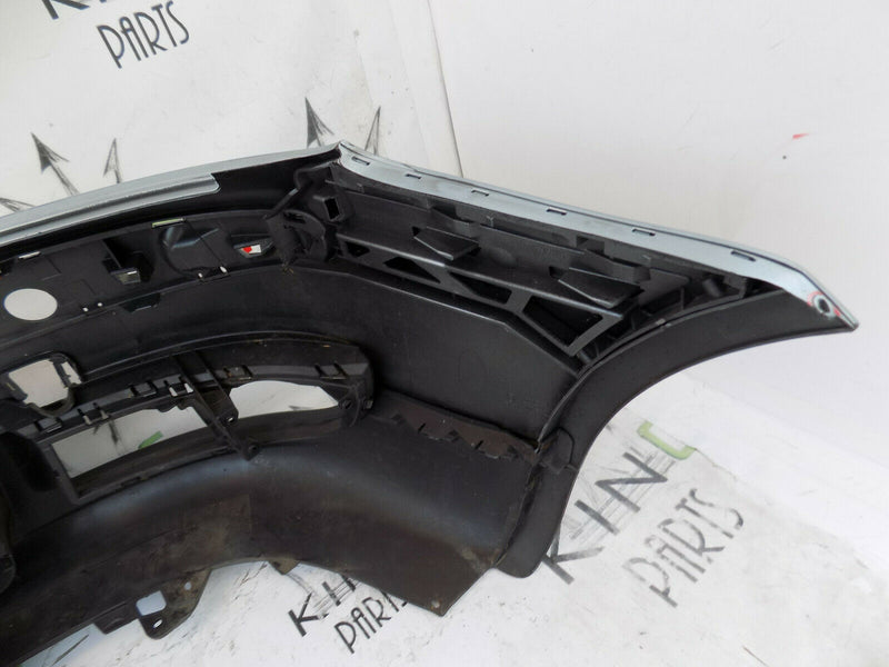 VW TOURAN MK1 1T 2001-2005 GENUINE GREY FRONT BUMPER 1T0807221