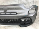FIAT 500 ABARTH 595 LCI 2016-UP FRONT BUMPER & 2x GRILL & TRIM 735633044