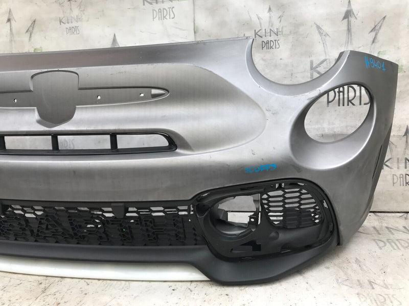 FIAT 500 ABARTH 595 LCI 2016-UP FRONT BUMPER & 2x GRILL & TRIM 735633044