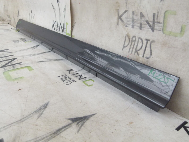 VW SHARAN 7N 2010-2015 REAR DOOR RIGHT SIDE TRIM MOULDING PANEL 7N0854939
