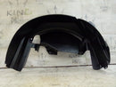 FIAT 500 2016-ON REAR LEFT WHEEL ARCH MUD GUARD GENUINE 52007389