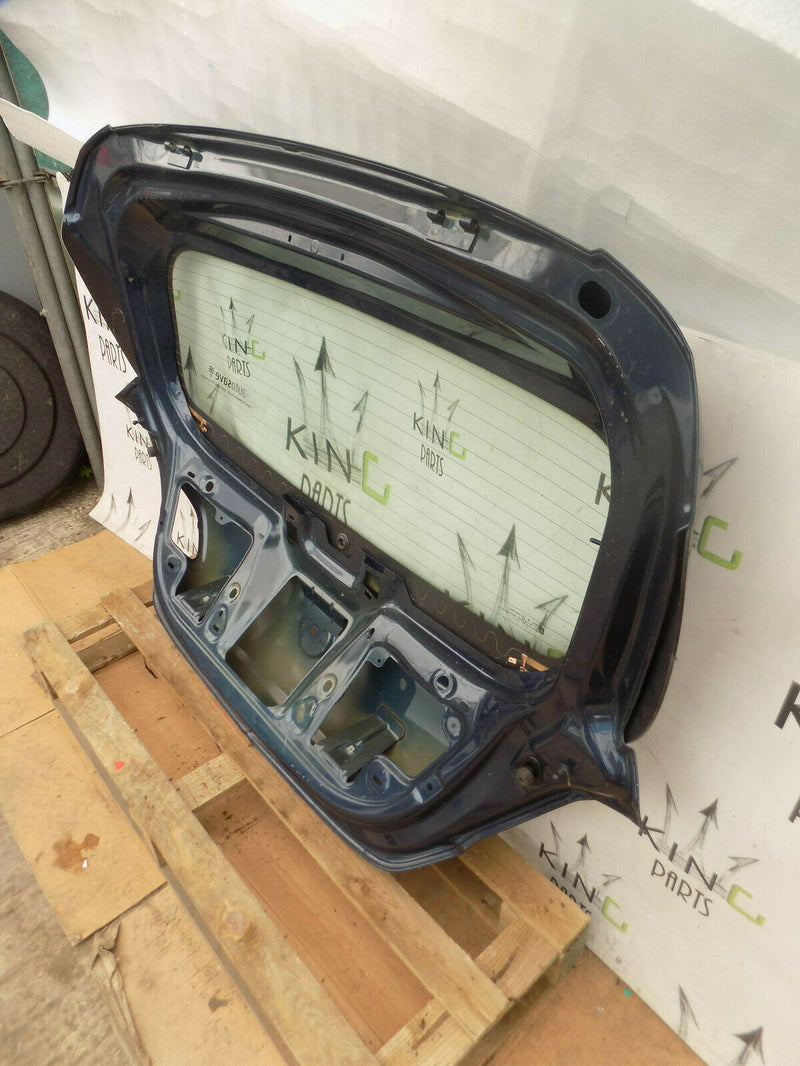 VAUXHALL CORSA D 3DR 2006-2014 TAILGATE BOOTLID