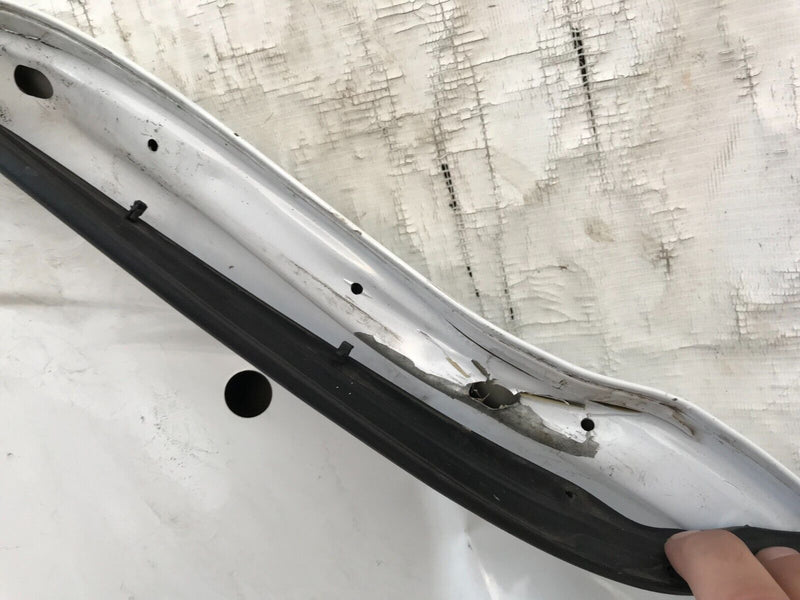 FORD RANGER MK1 T6 FACELIFT 2015-2021 GENUINE FRONT BONNET HOOD PANEL