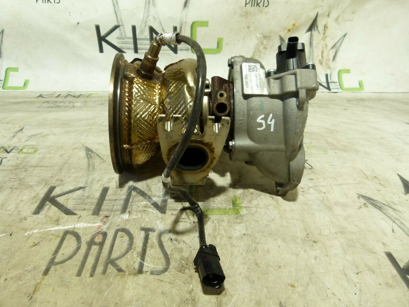AUDI S4 A4 8W B9 A5 S5 GENUINE 3.0 TFSI PETROL TURBO TURBOCHARGER 06M145689J