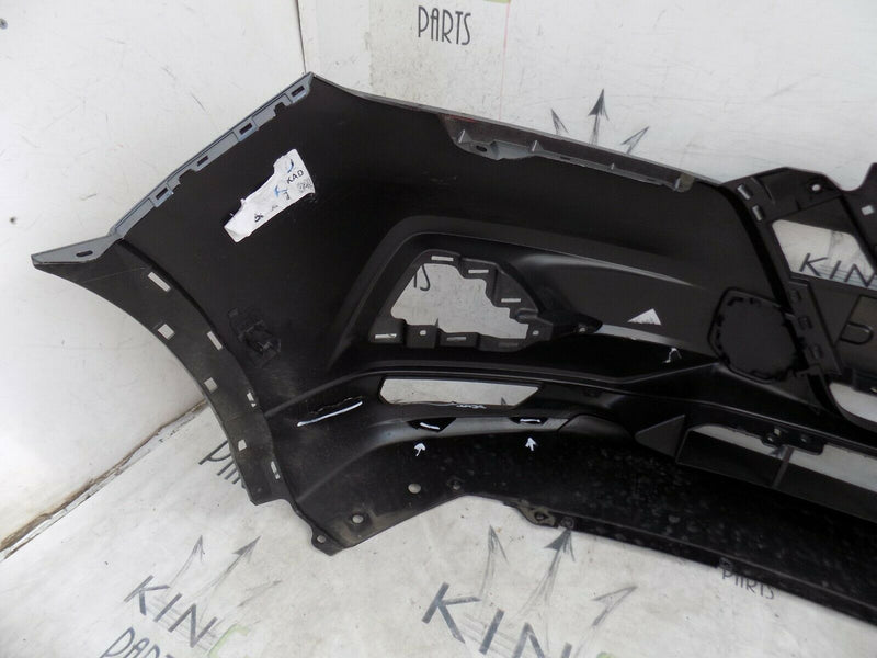 NISSAN QASHQAI MK2 FACELIFT 2017-2020 FRONT BUMPER GENUINE 62022 HV00H