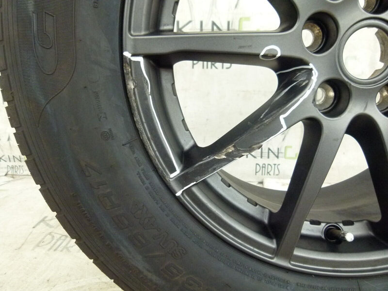 RANGE ROVER EVOQUE 19-ON ALLOY RIM 17" TYRE 235/65/17 7J ET45 K8D21007AA