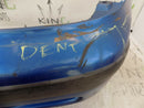 FRONT BUMPER NISSAN ALMERA (N15) GX BLUE GENUINE  62022-2N340