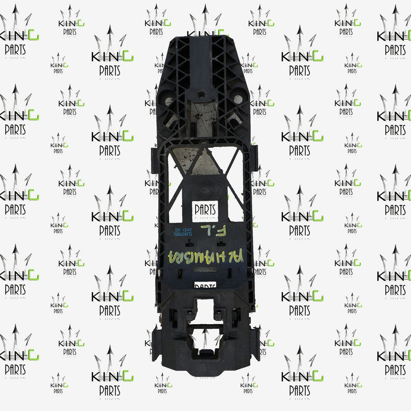 SEAT ALHAMBRA 2010-2015 LEFT FRONT DOOR INTERIOR HANDLE FRAME 5L0837885C