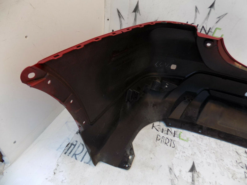 NISSAN X-TRAIL MK3 T32 FACELIFT 2017> REAR BUMPER GENUINE PDC 85022-6FR0H