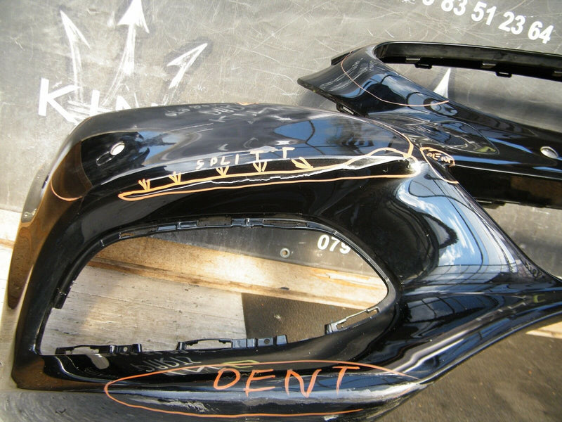 MERCEDES C CLASS A205 W205 W 205 2014-2016 FRONT  BUMPER A205 880 0125 (A7227)