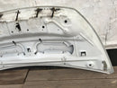 VAUXHAL VIVARO B NISSAN NV300 2014-18 GENUINE BONNET HOOD PANEL in WHITE