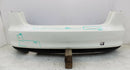 AUDI A3 8V3 2013-2016 SPORTBACK 5 DR REAR WHITE BUMPER 8V3807521
