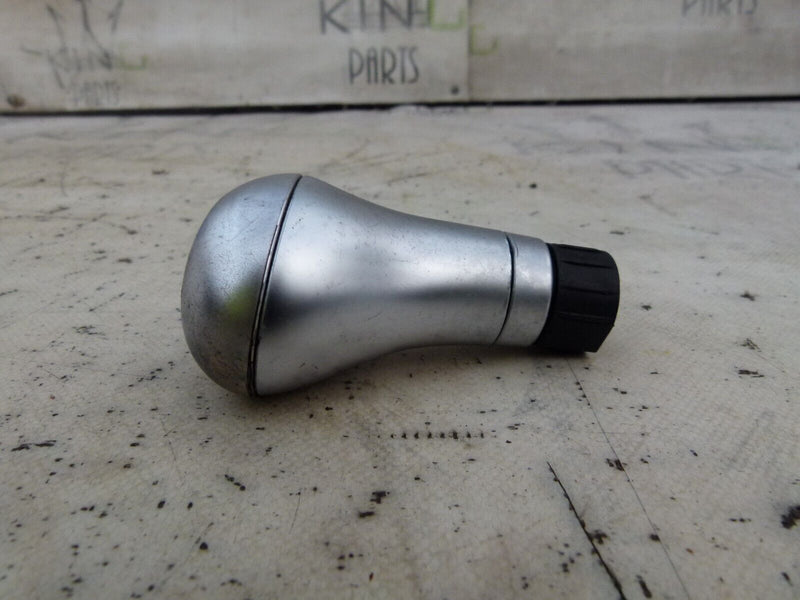 MERCEDES C W204 2007-2011 6 GEAR MANUAL TOP KNOB SHIFTER GENUINE