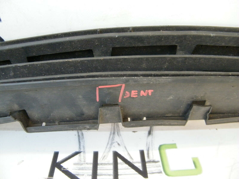 VAUXHALL CORSA E 2014-ON FRONT BUMPER LOWER GRILL 39003563