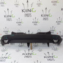 RENAULT MEGANE 5DR 2008-2013 BLACK REAR BUMPER GENUINE 850320006R