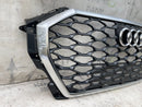 AUDI Q3 S-LINE 2018-ON FRONT BUMPER GRILL GENUINE 83F853651