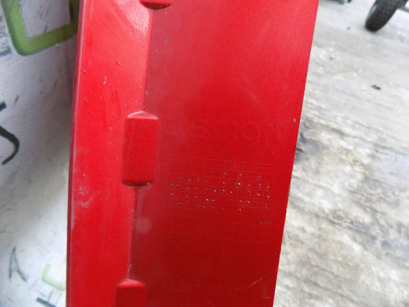 SMART FORFOUR A453 15-ON PASSENGER SIDE N/S WING RED A4538810301