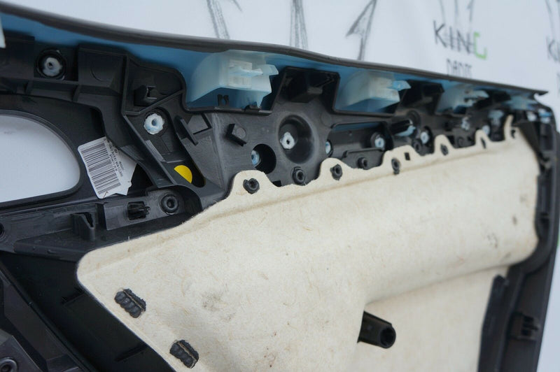 CITROEN C4 GRAND PICASSO 2006-2013 REAR LEFT DOOR CARD PANEL TRIM INTERIOR