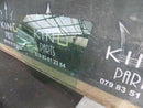 VAUXHALL INSIGNIA A 5DR 2008-2013 REAR DOOR WINDOW GLASS RIGHT SIDE O/S DRIVER