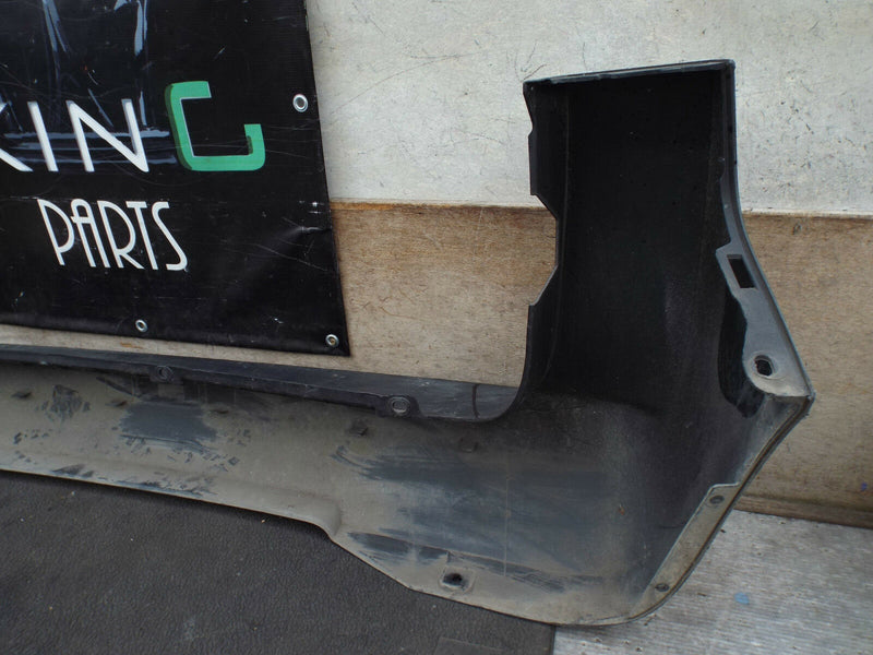 Fiat Fiorino / Citroen Nemo 2008-2013 Rear Bumper Grey Genuine (A7041)