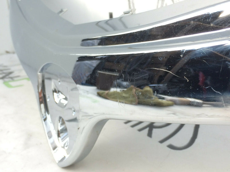 LANCIA YPSILON 846 FACELIFT 2018-ON FRONT BUMPER GRILL TRIM CHROME 735618646