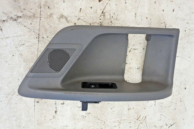 SEAT ALHAMBRA 2010-2015 REAR LEFT HANDLE WITH SPEAKER & WINDOW SWITCH 7N0868161A