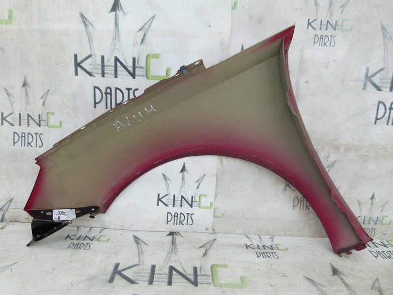 PEUGEOT 308 2013-20 ALUMINIUM FRONT FENDER WING PANEL RIGHT DRIVER SIDE