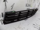 RENAULT CLIO III MK3 2006 2007 2008 2009 GRILL FRONT BUMPER LOWER GRILLE