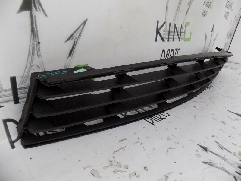 RENAULT CLIO III MK3 2006 2007 2008 2009 GRILL FRONT BUMPER LOWER GRILLE