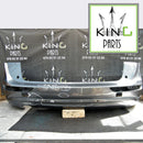 AUDI Q5 8R S-LINE 2012-2016 PDC REAR BUMPER GENUINE & DIFFUSER 8R0807385A (4445)