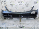 MERCEDES C CLASS W205 SALOON HYBRID 15-17 REAR BUMPER GENUINE A2058850138