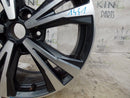 NISSAN QASHQAI N-CONNECTA 13-17 ALLOY RIM 18" 7J ET40 GENUINE HV03BMB94
